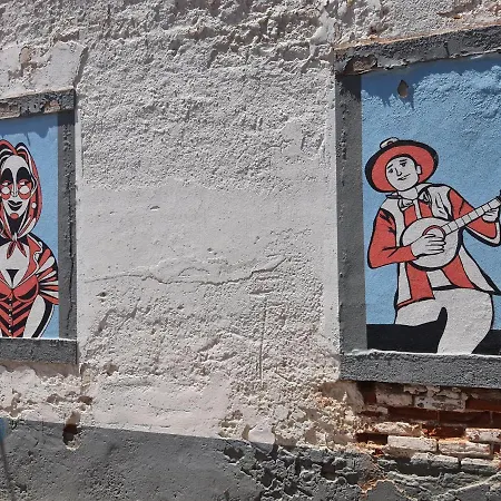 ó Da Casa Pensión Peniche