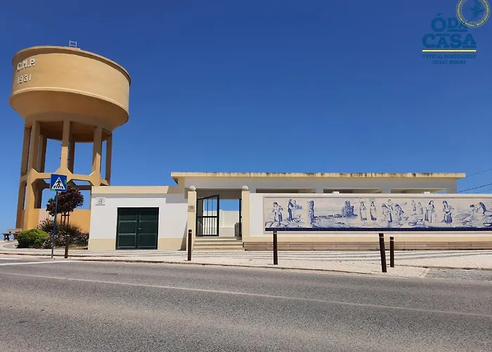 Гостевой дом O Da Casa Пениши