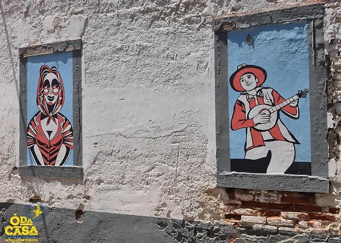 O Da Casa Гостевой дом Пениши