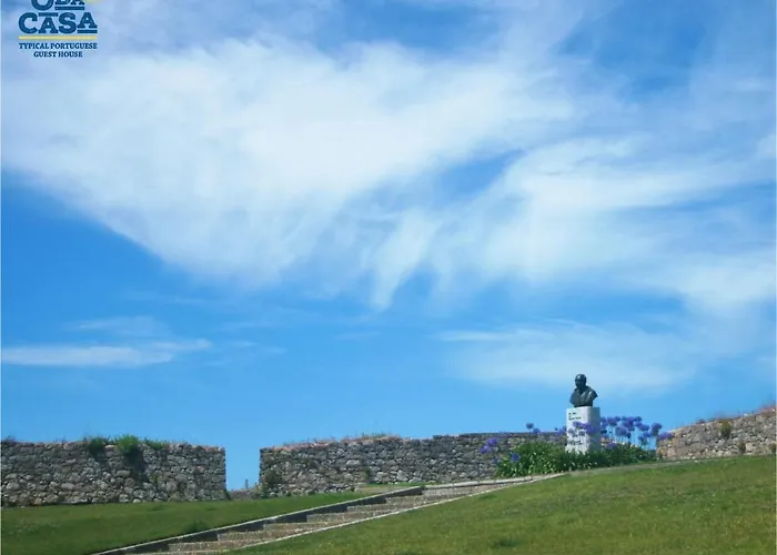 Гостевой дом O Da Casa Пениши