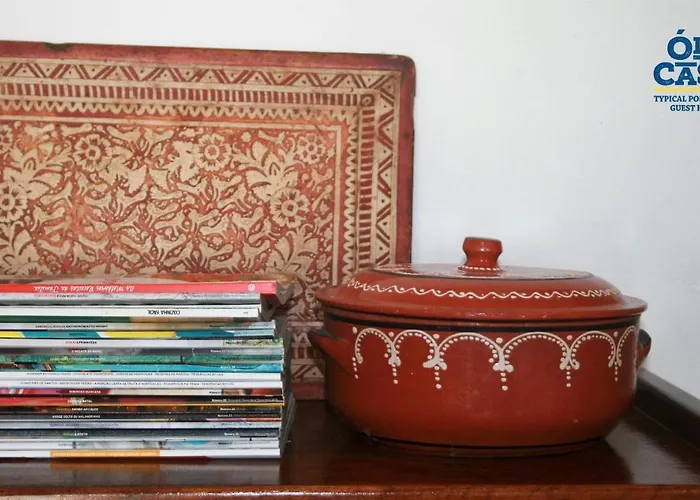 O Da Casa Гостевой дом