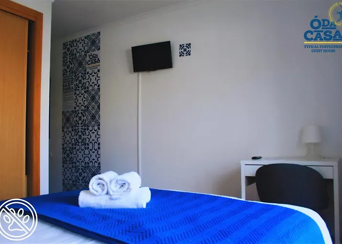 Гостевой дом O Da Casa 3*