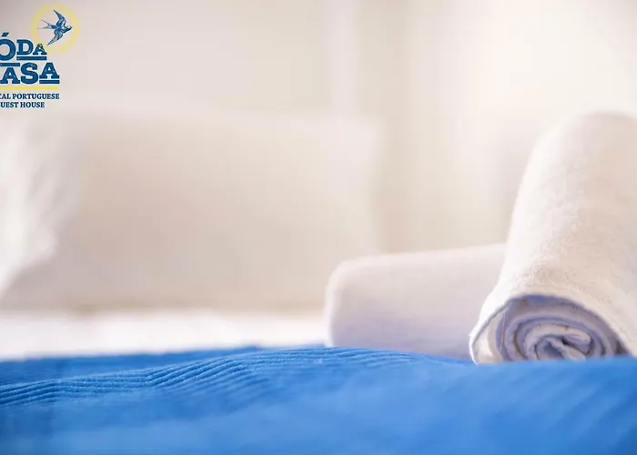 Гостевой дом O Da Casa