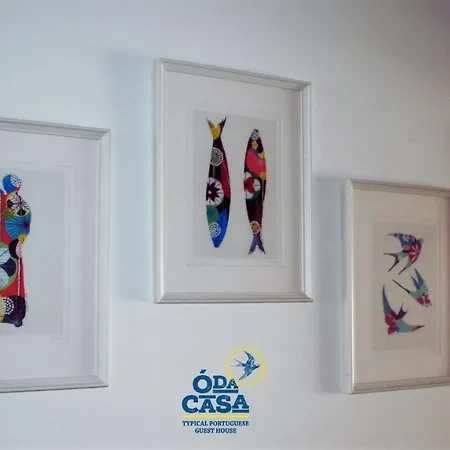 Gasthuis O Da Casa Peniche