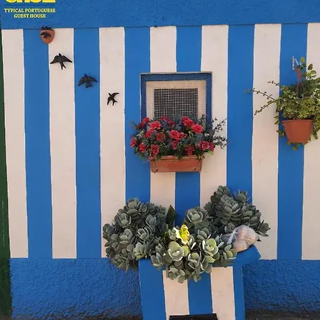 Gasthuis O Da Casa Peniche