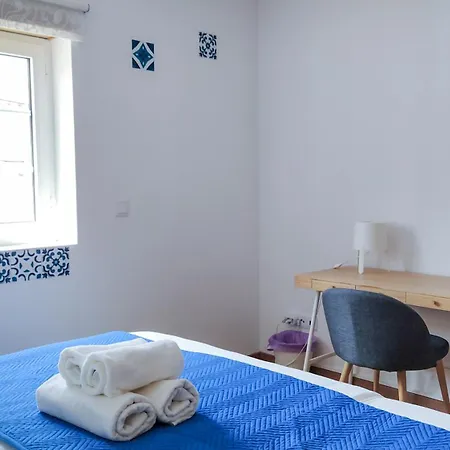 Guest house O Da Casa Peniche