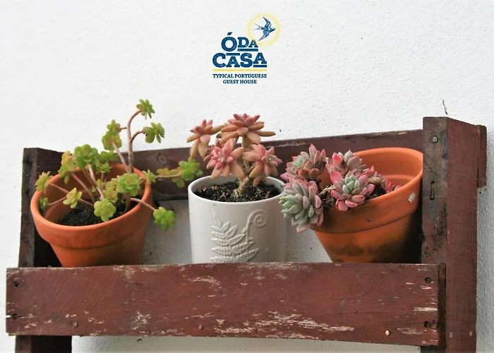 Πανσιόν O Da Casa Peniche