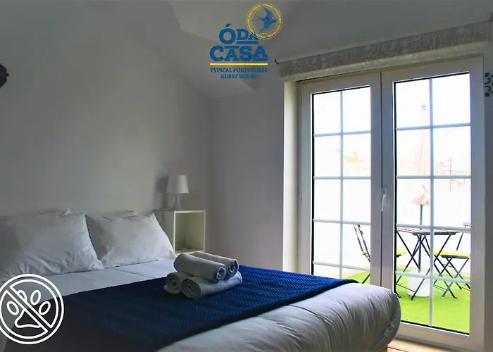 Vendégház O Da Casa