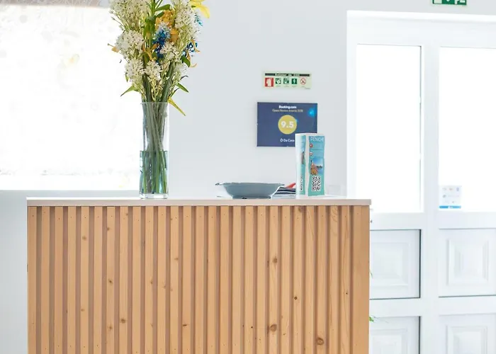 O Da Casa 3* Peniche