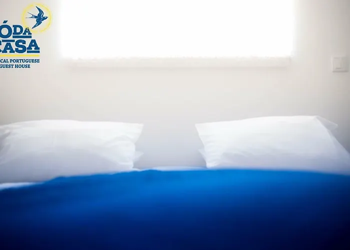 Vendégház O Da Casa